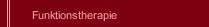 Funktionstherapie